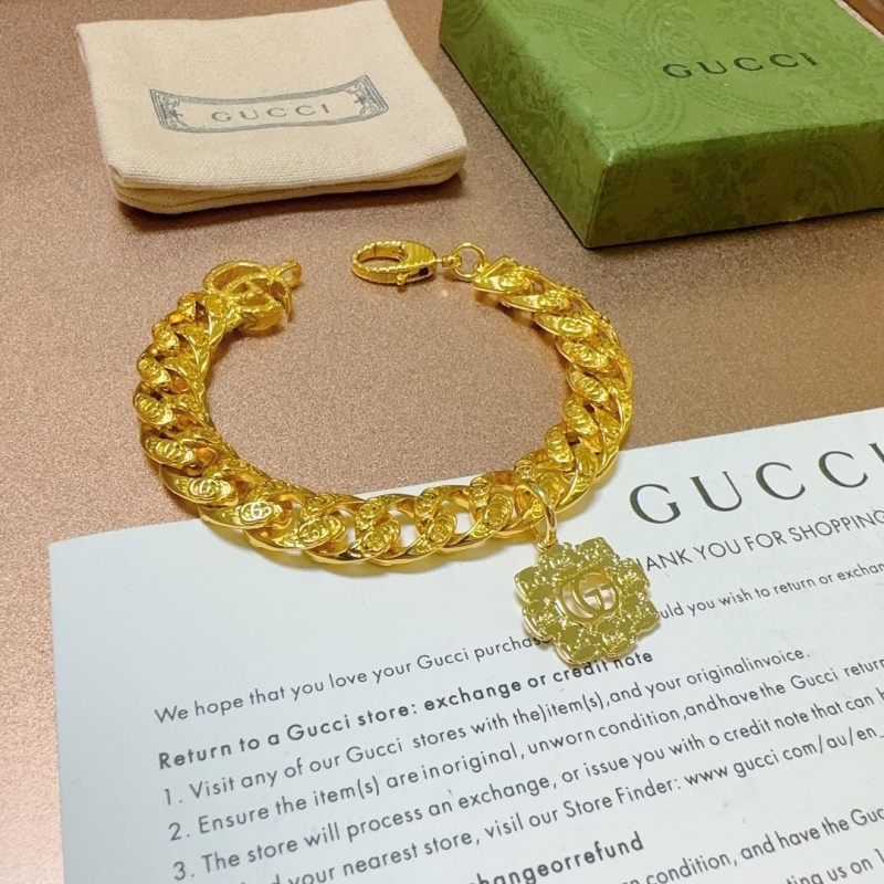 Gvc*1 bracelets